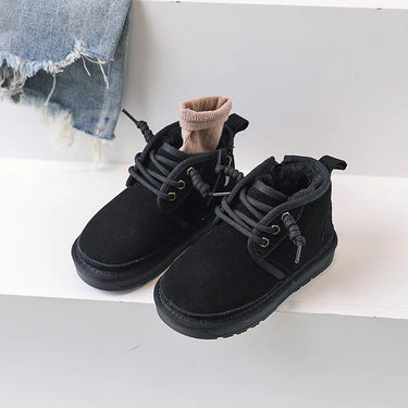 Suede Winterlaarzen Dames | Maat 36-41, Anti-Slip, Warm – Stijlvol en comfortabel deze winter 0